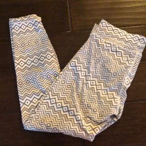 Ivory Ella leggings